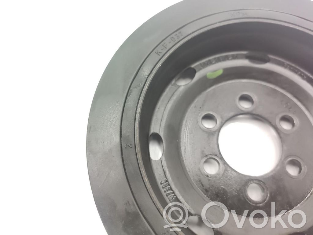 Land Rover Range Rover Sport L320 Puleggia dell’albero motore 