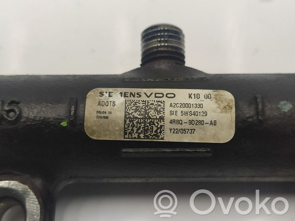 Land Rover Range Rover Sport L320 Linea principale tubo carburante 