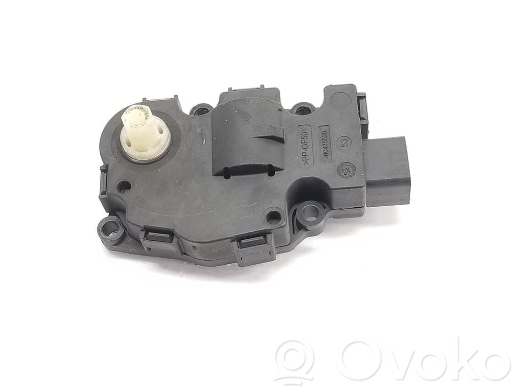 BMW 5 F10 F11 Motorino attuatore aria