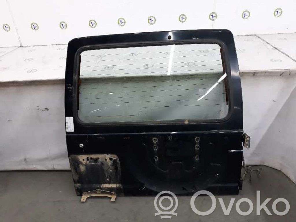 Hyundai Galloper Puerta del maletero/compartimento de carga 