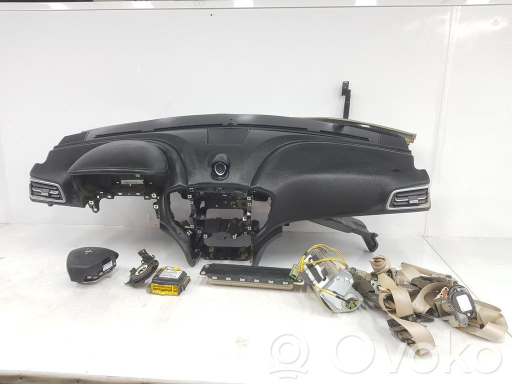 Maserati Ghibli Set planșă bord cu airbag 