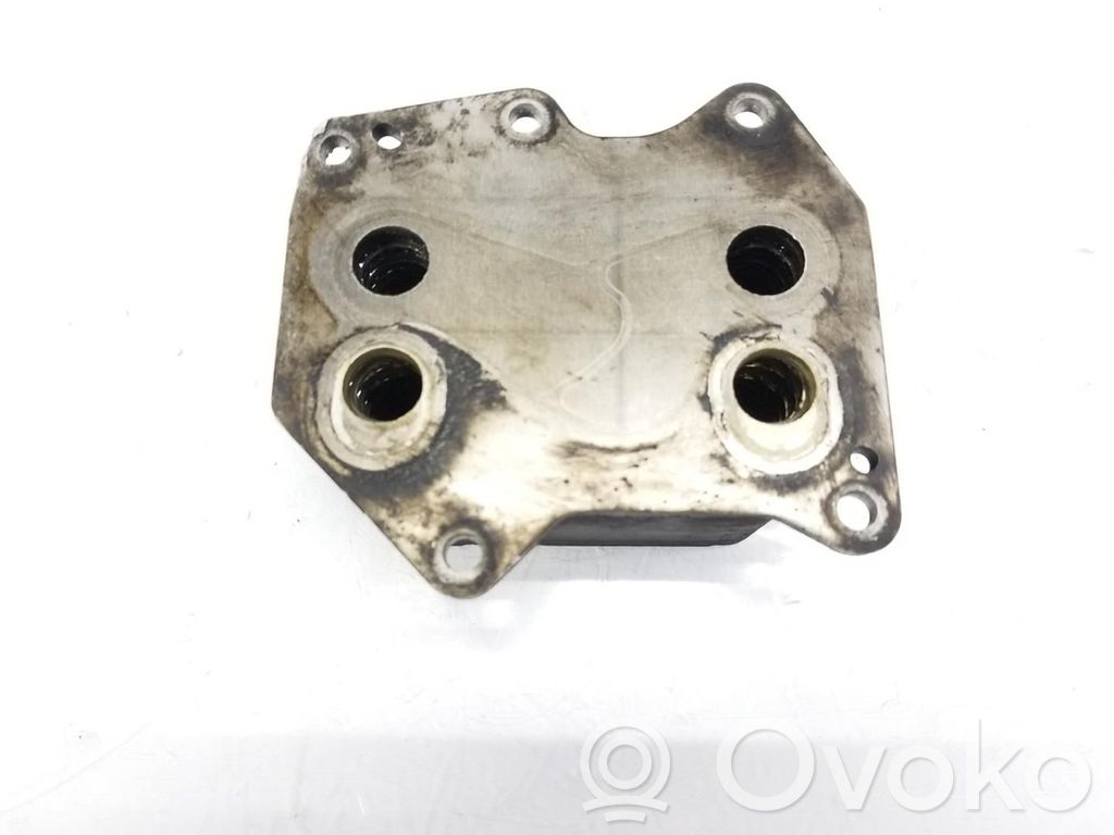 Peugeot Boxer Ölkühler 