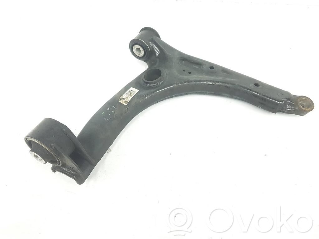 Volkswagen Crafter Braccio di controllo sospensione anteriore inferiore/braccio oscillante 