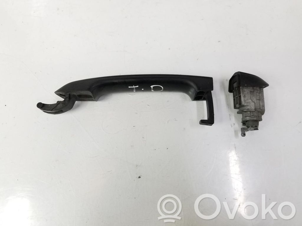 Volkswagen Crafter Manecilla externa puerta trasera 