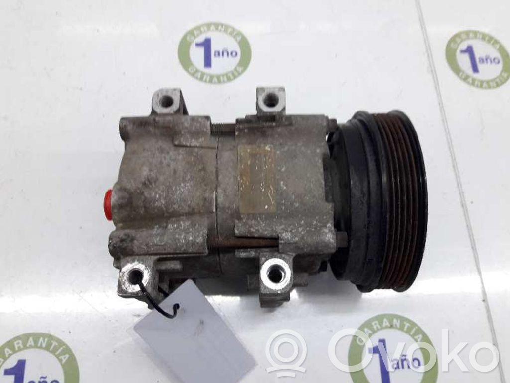 Ford Fiesta Klimakompressor Pumpe 