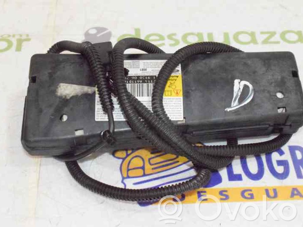 Airbag lateral   1351948,2T14A611D10AA,ASIENTODERECHO