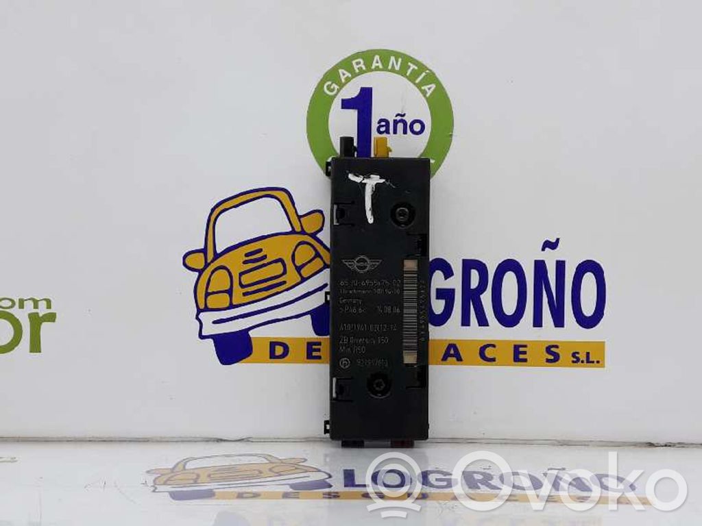 Mini One - Cooper R50 - 53 Sound amplifier 
