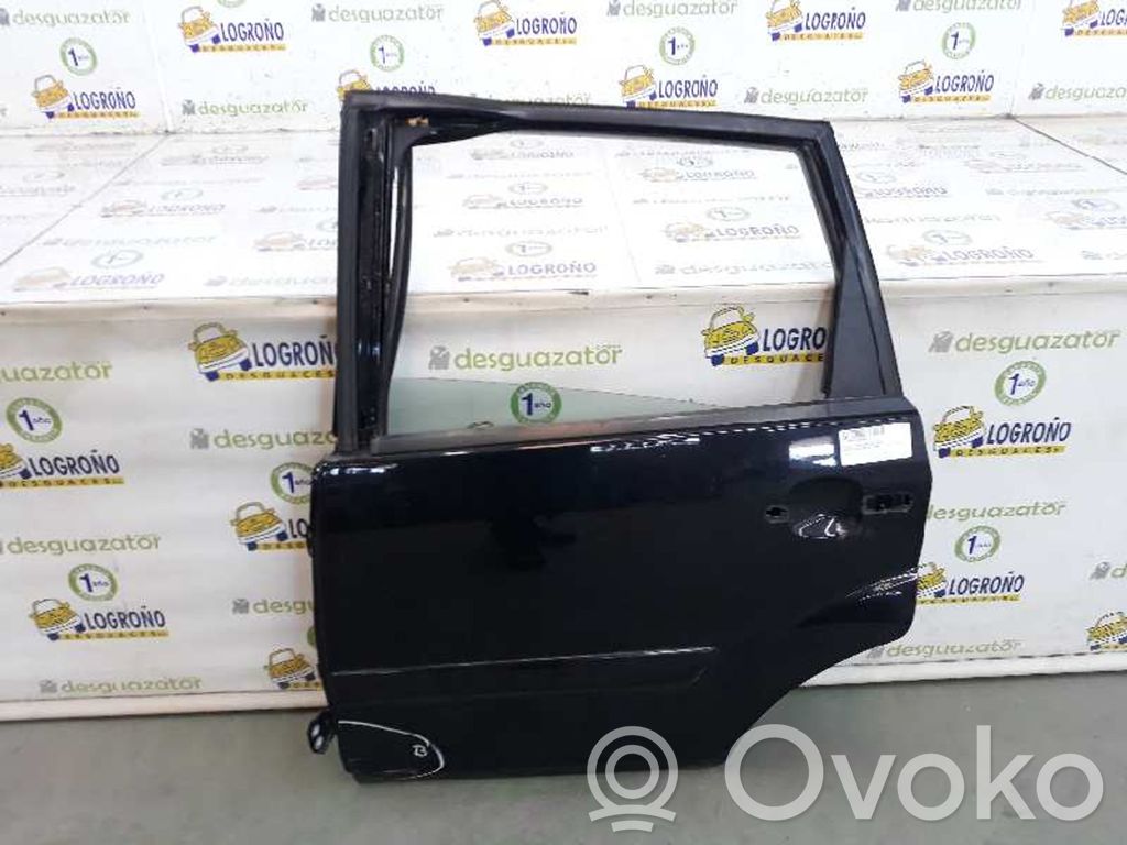 Ford Fiesta Galinės durys 