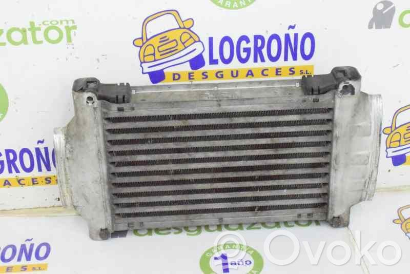 Mini One - Cooper R50 - 53 Interkūlerio radiatorius 