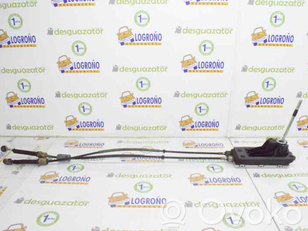 Mini One - Cooper R56 Pavarų perjungimo mechanizmas (kulisa) 