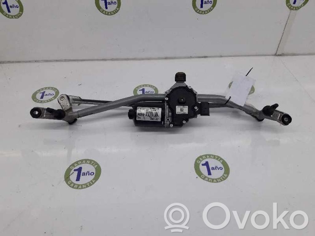 Citroen C4 SpaceTourer Motor și paralelogram ștergător parbriz 