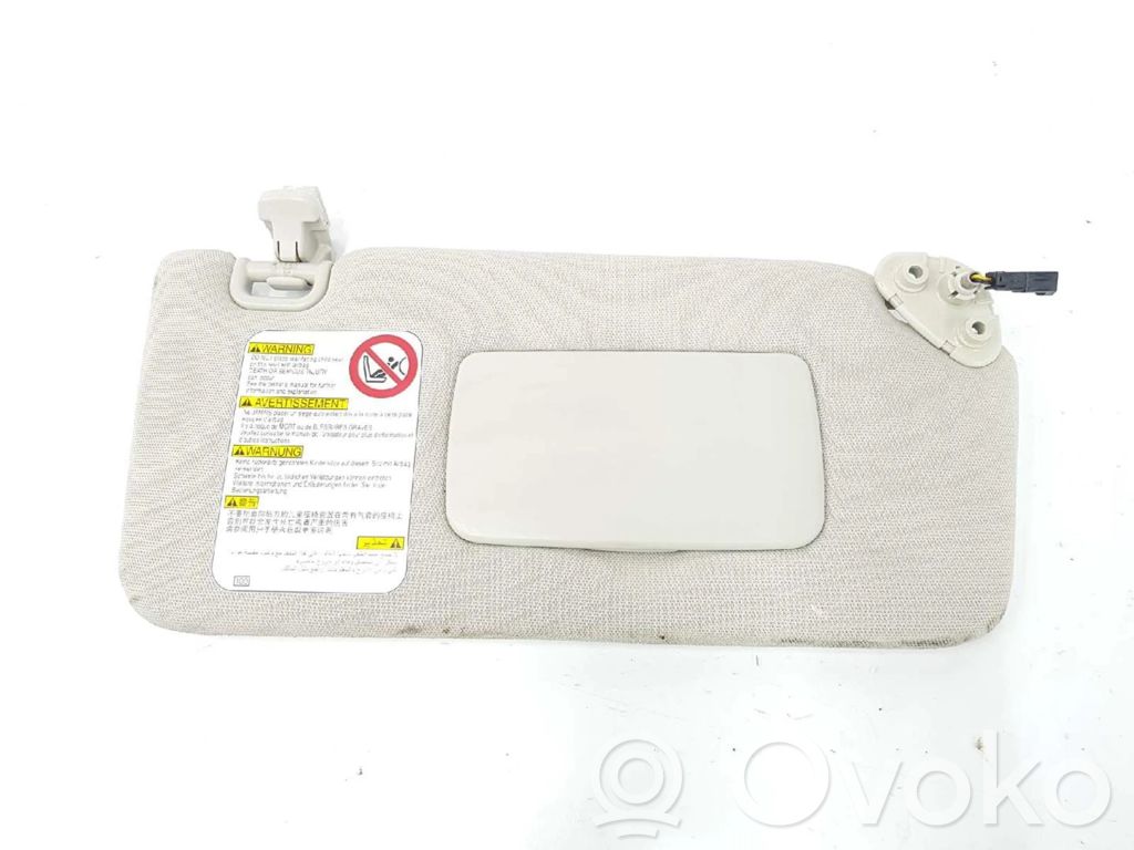 Subaru Legacy Sun visor 