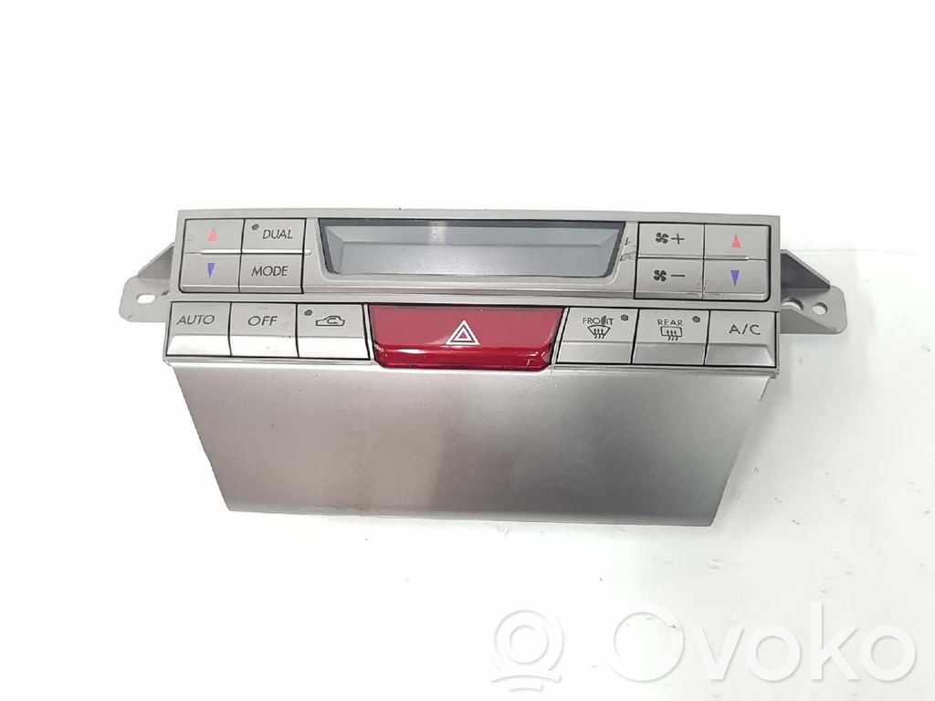 Subaru Legacy Centralina del climatizzatore