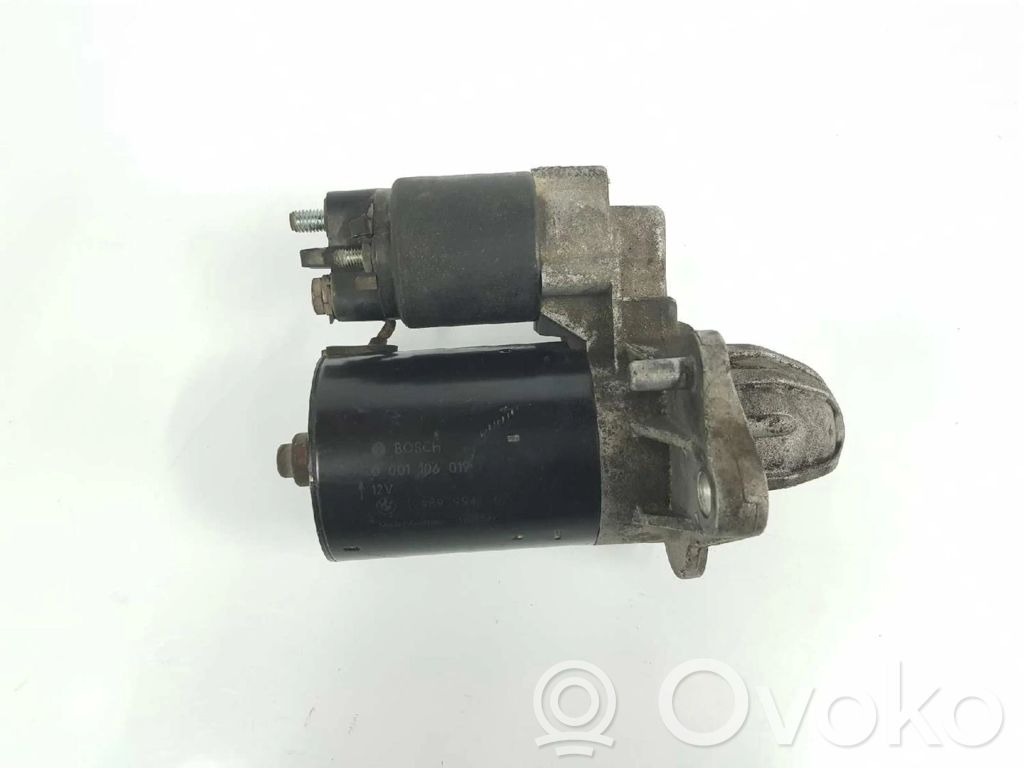 Mini One - Cooper R50 - 53 Starteris 
