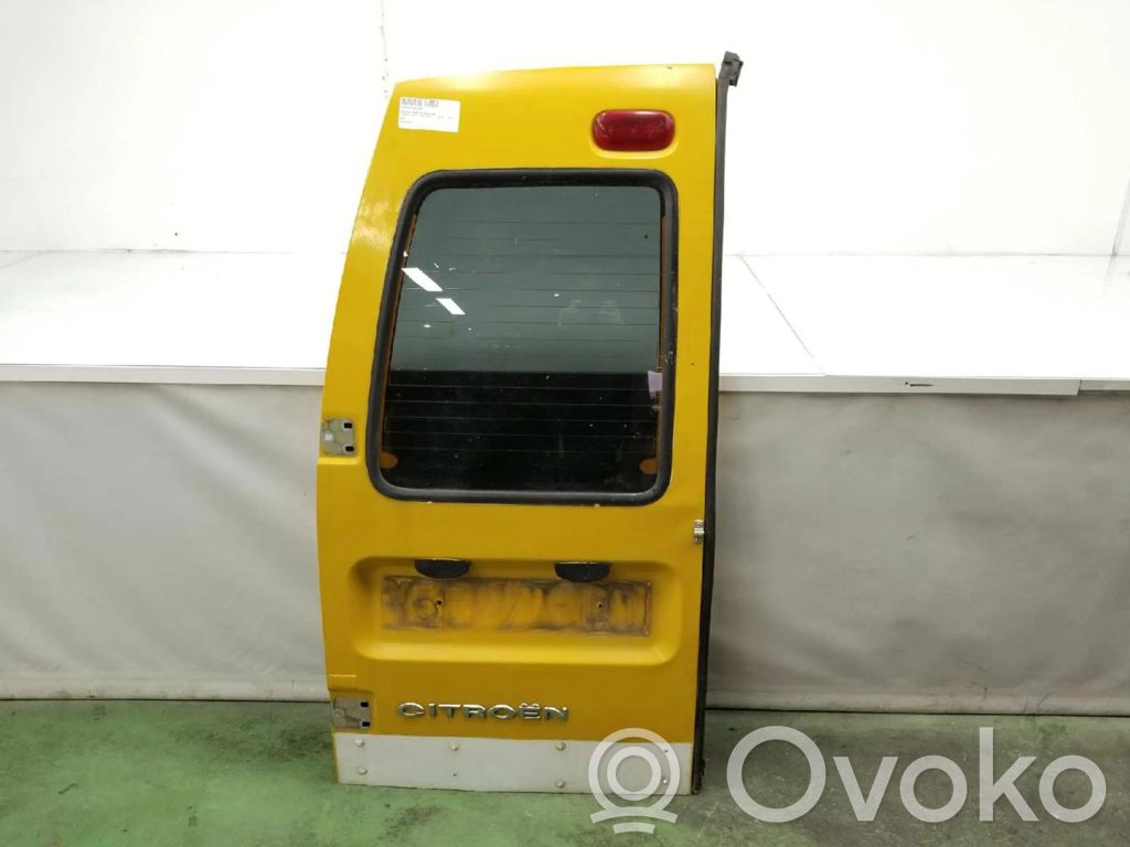Citroen Jumpy Galinės durys 