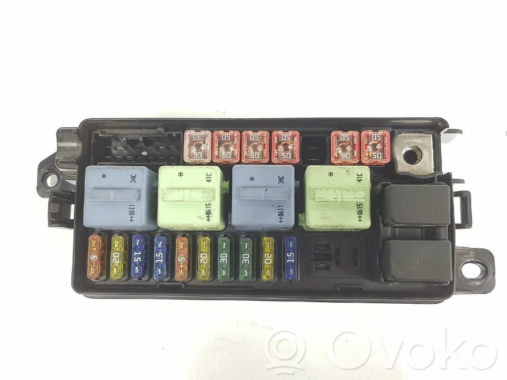 Mini One - Cooper R50 - 53 Drošinātāju bloks 