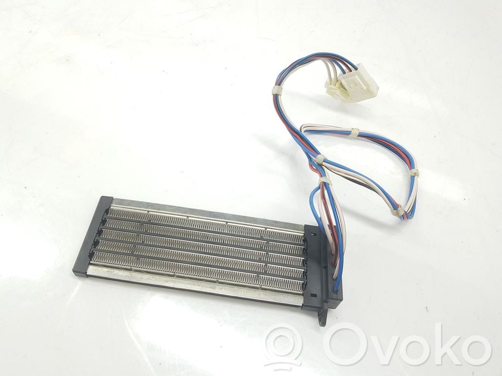 Land Rover Discovery 5 Motor aerotermă/rezistor ventilator