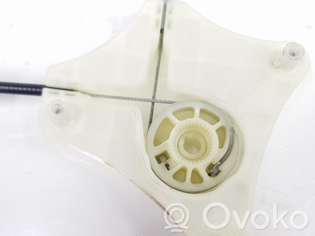 Seat Ibiza V (KJ) Macara geam spate manuală 