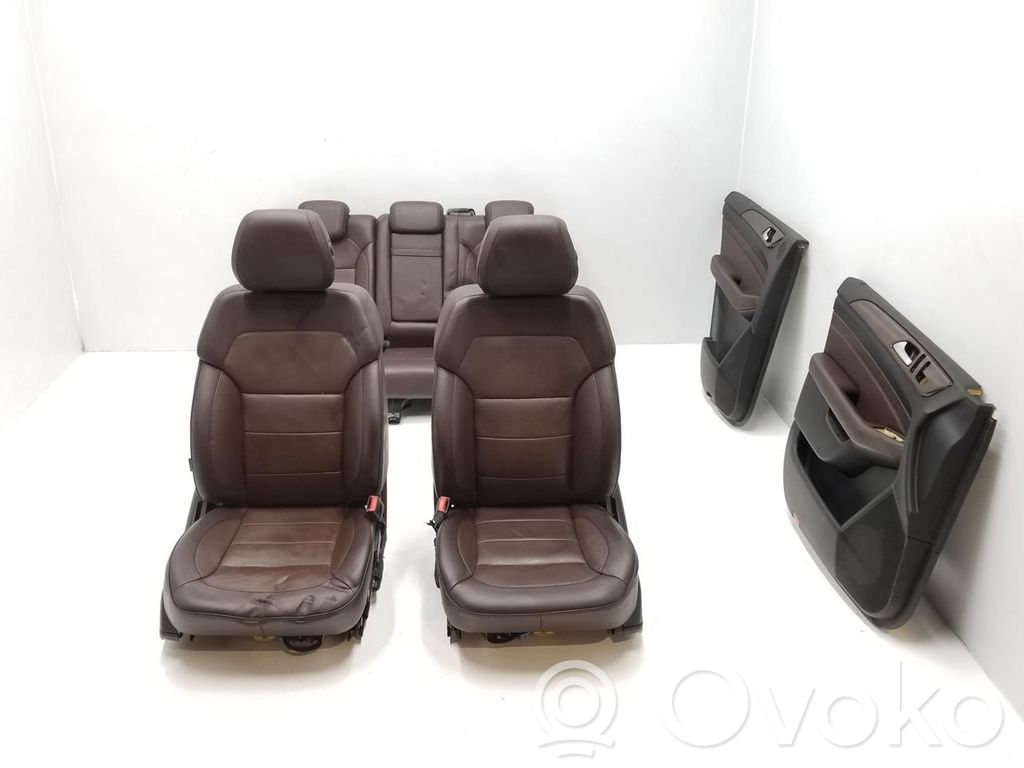 Mercedes-Benz ML AMG W166 Kit siège 