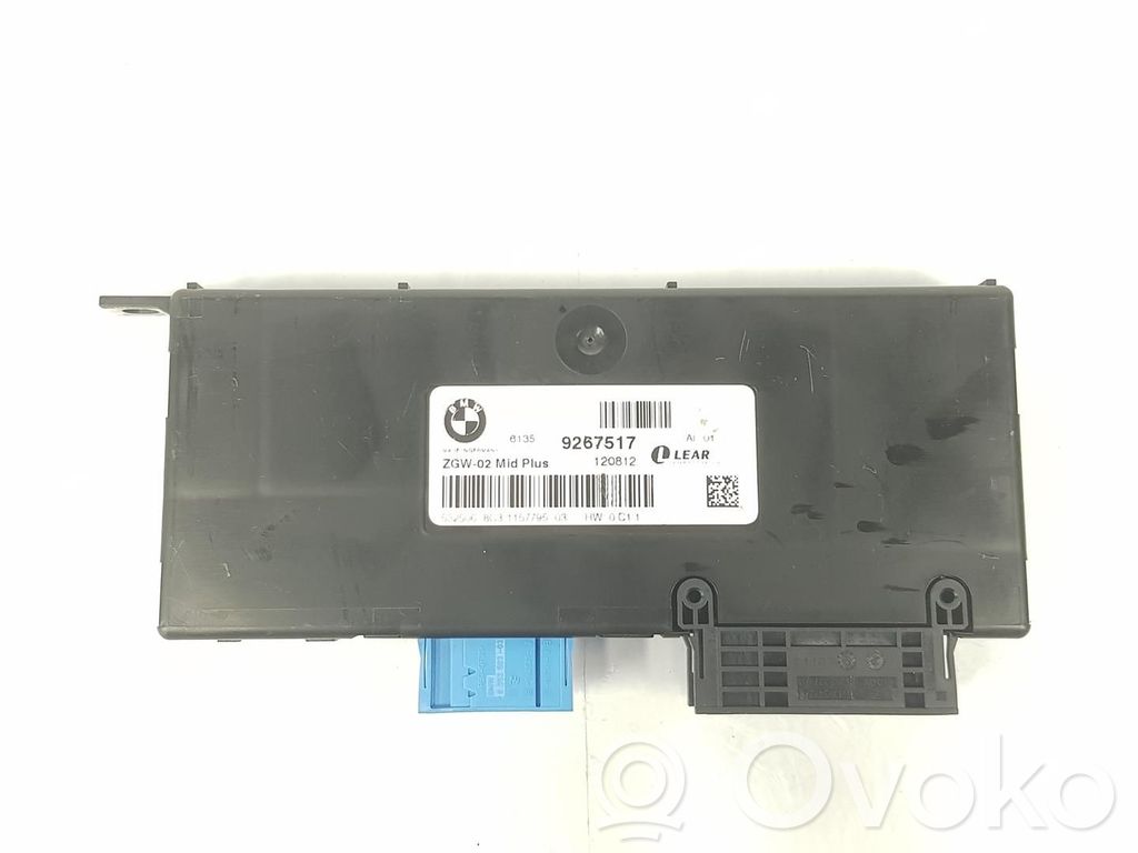 BMW X3 G01 Other control units/modules 
