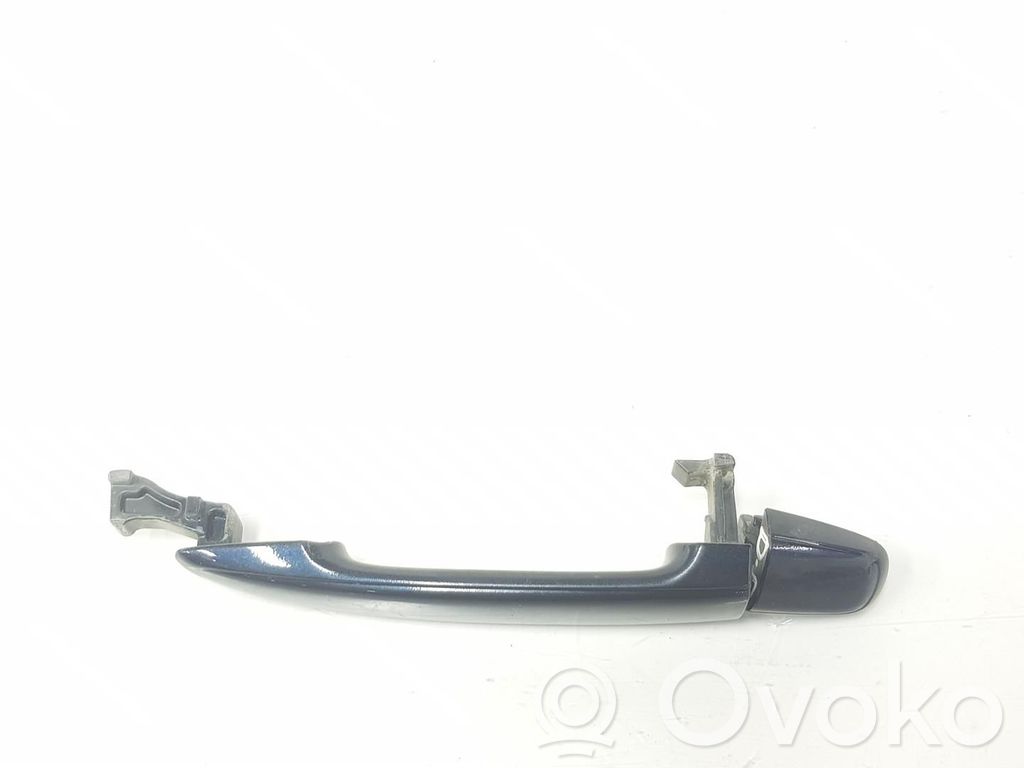 Toyota Land Cruiser (J120) Klamka zewnętrzna drzwi przednich 