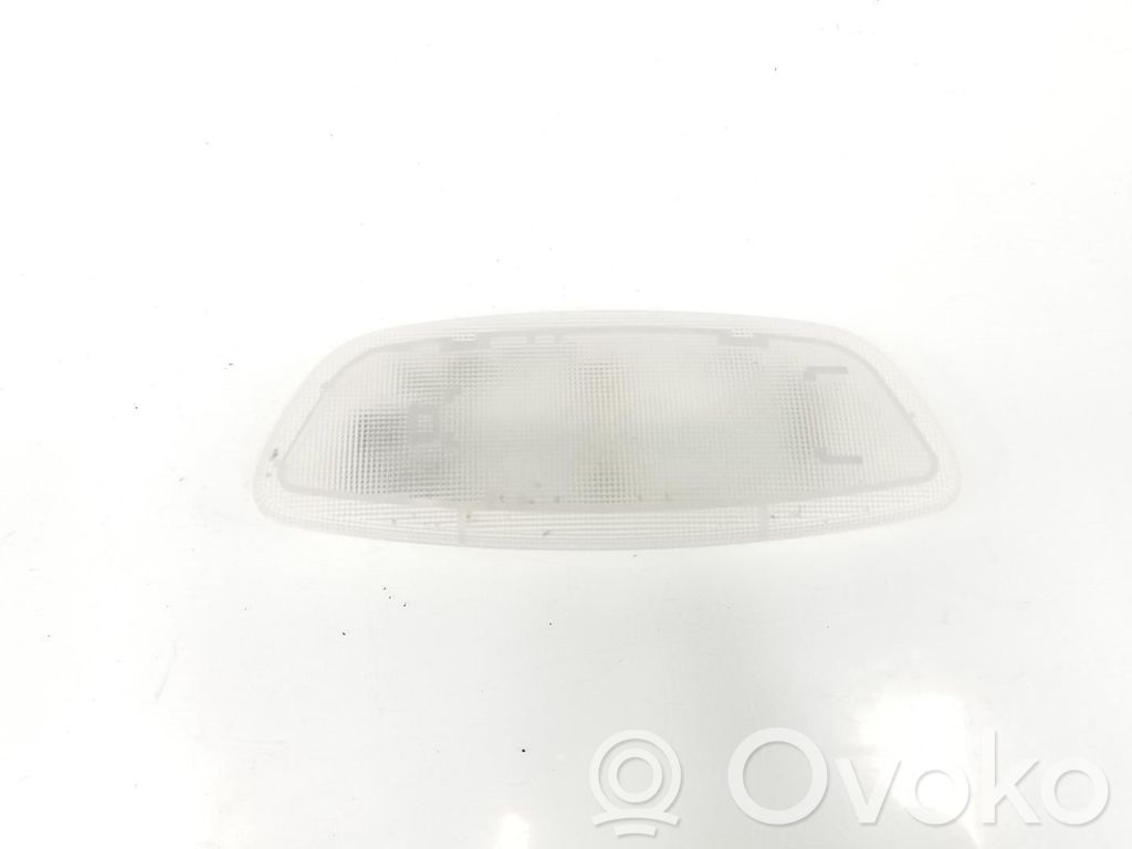 Mercedes-Benz C W203 Illuminazione sedili anteriori