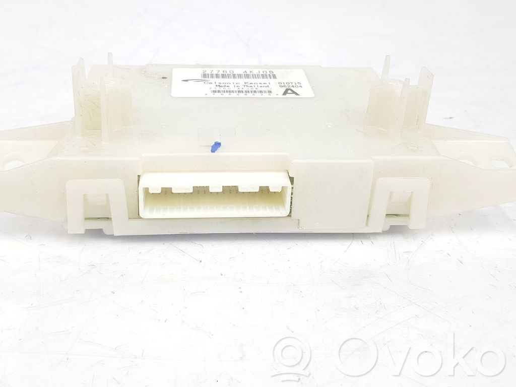 Nissan Navara D23 Other control units/modules 