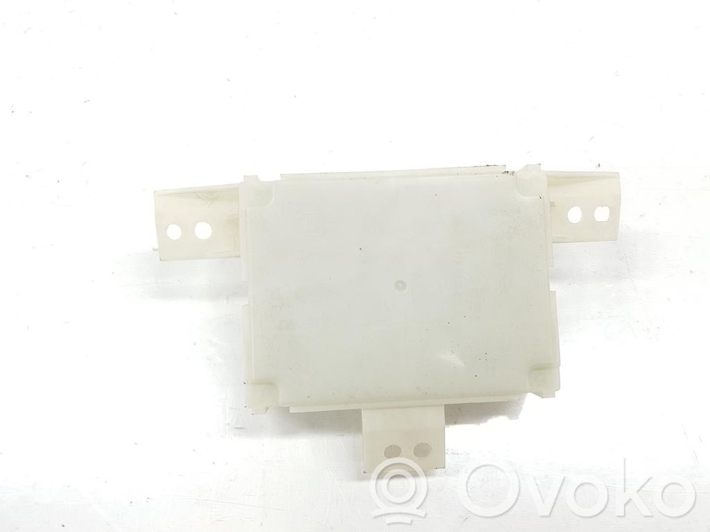 Nissan Navara D23 Other control units/modules 