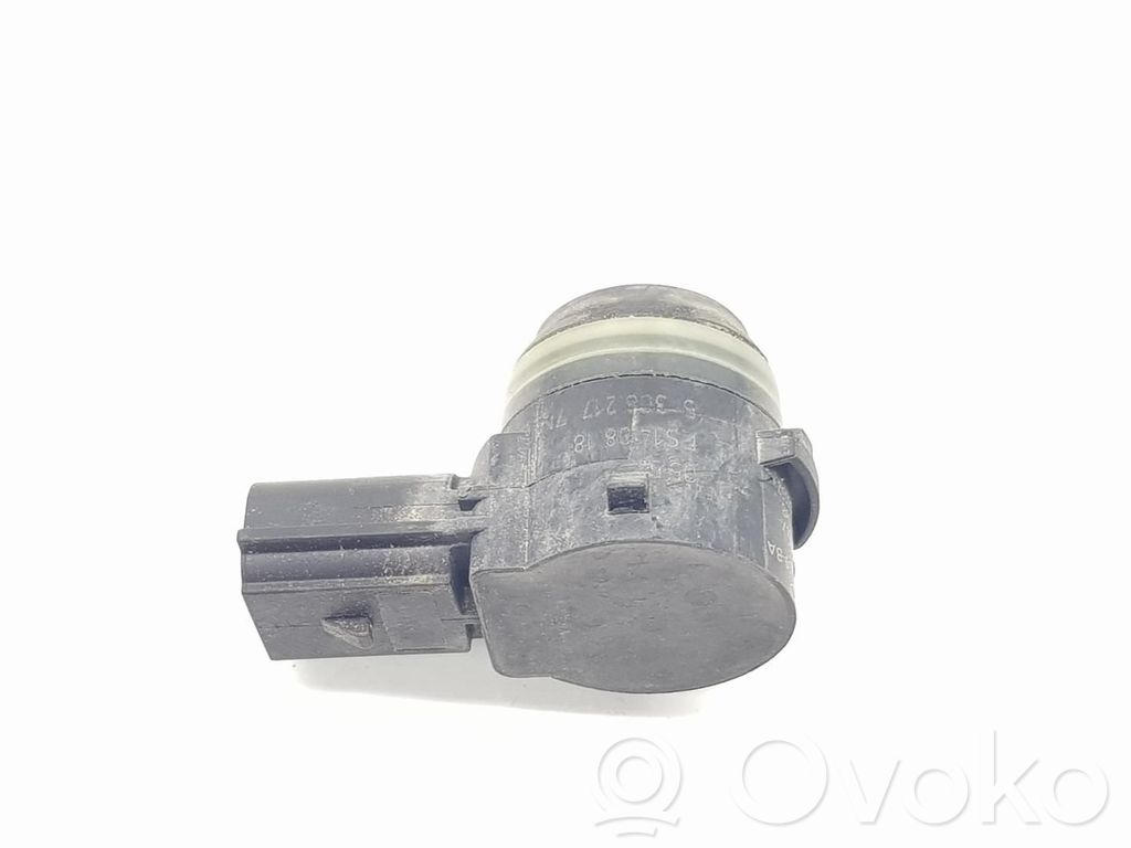 Ford Ecosport Sensor 