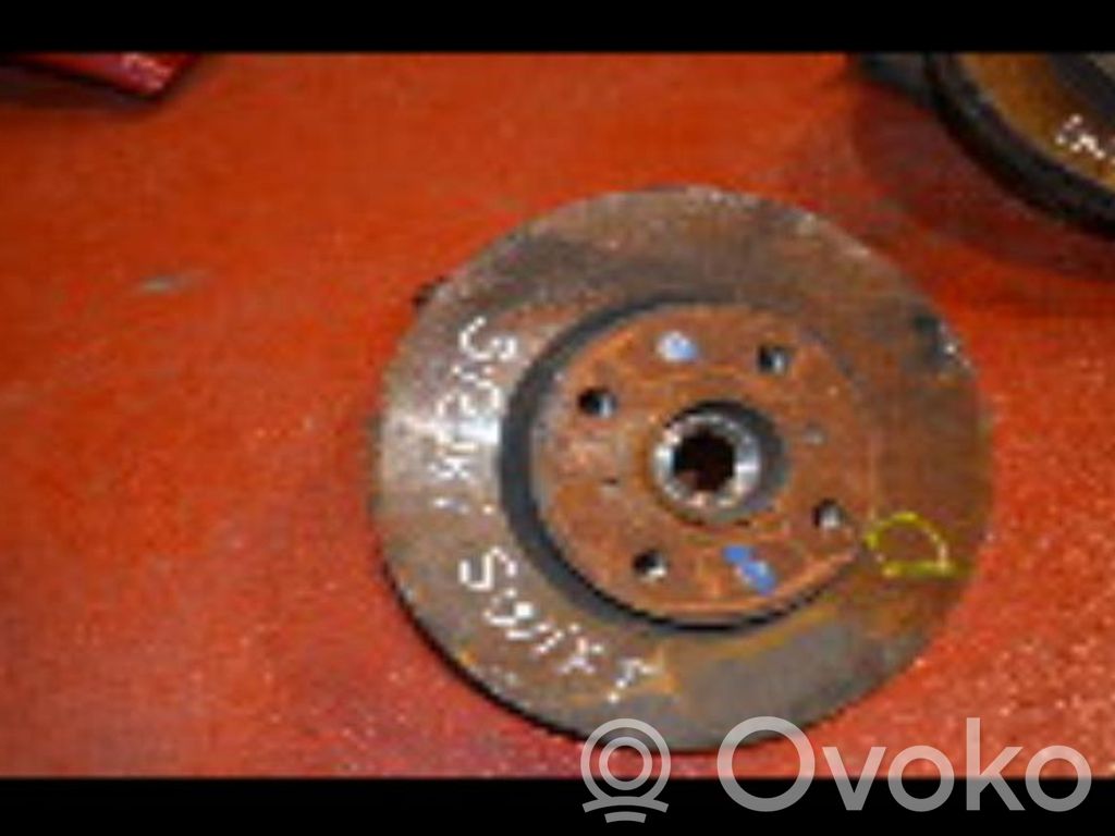 Suzuki Swift I Achsschenkel vorne 