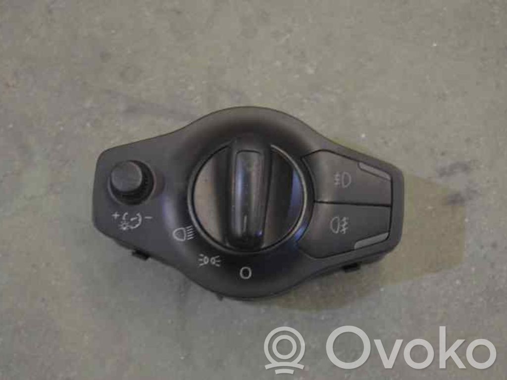 Audi A4 S4 B8 8K Interruptor de luz 