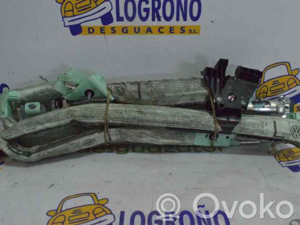 Volkswagen Touran I Airbag cortină 