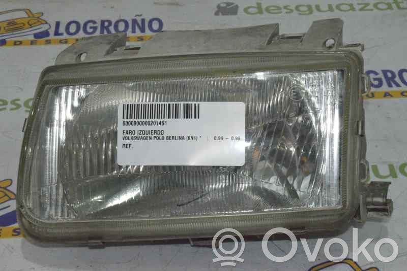 Volkswagen Polo III 6N 6N2 6NF Lampa przednia 
