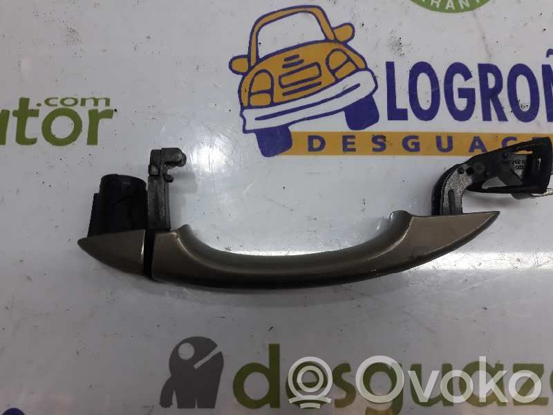 Audi A4 S4 B8 8K Maniglia esterna per portiera anteriore