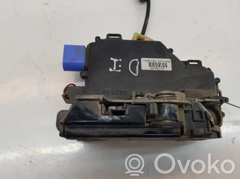 Seat Ibiza III (6L) Serrure de porte avant 