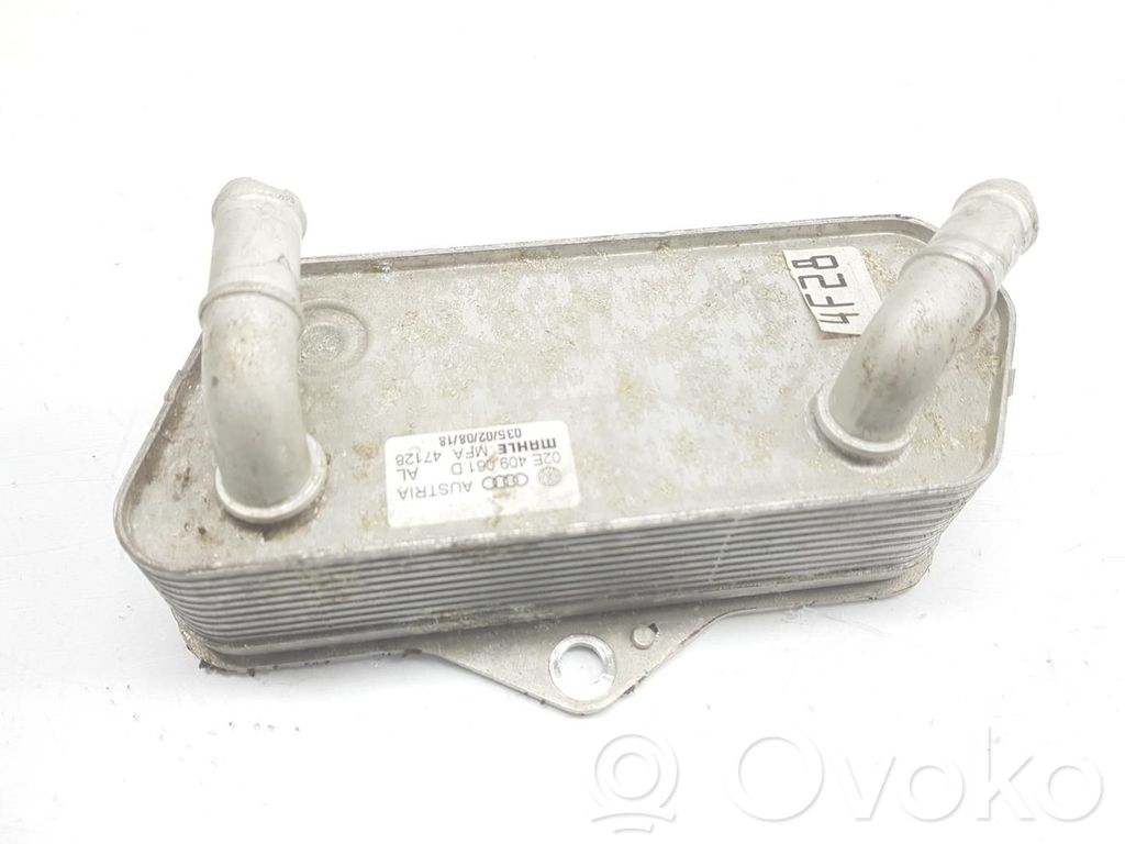 Volkswagen Golf VII Getriebe/Getriebeölkühler 