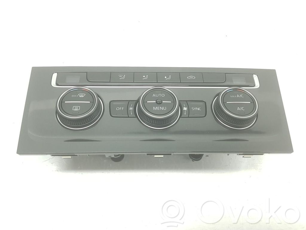 Volkswagen Golf VII Panel klimatyzacji 