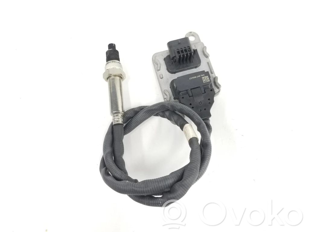 Volkswagen Golf VII Sensor 