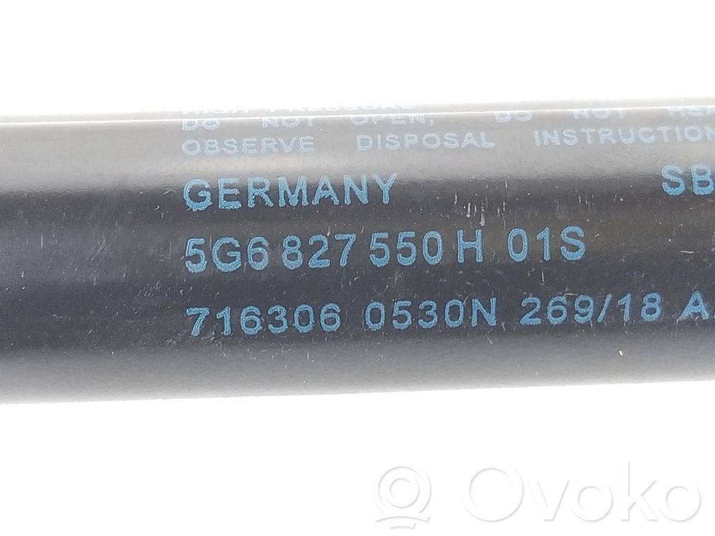 Volkswagen Golf VII Ammortizzatore portellone posteriore/bagagliaio