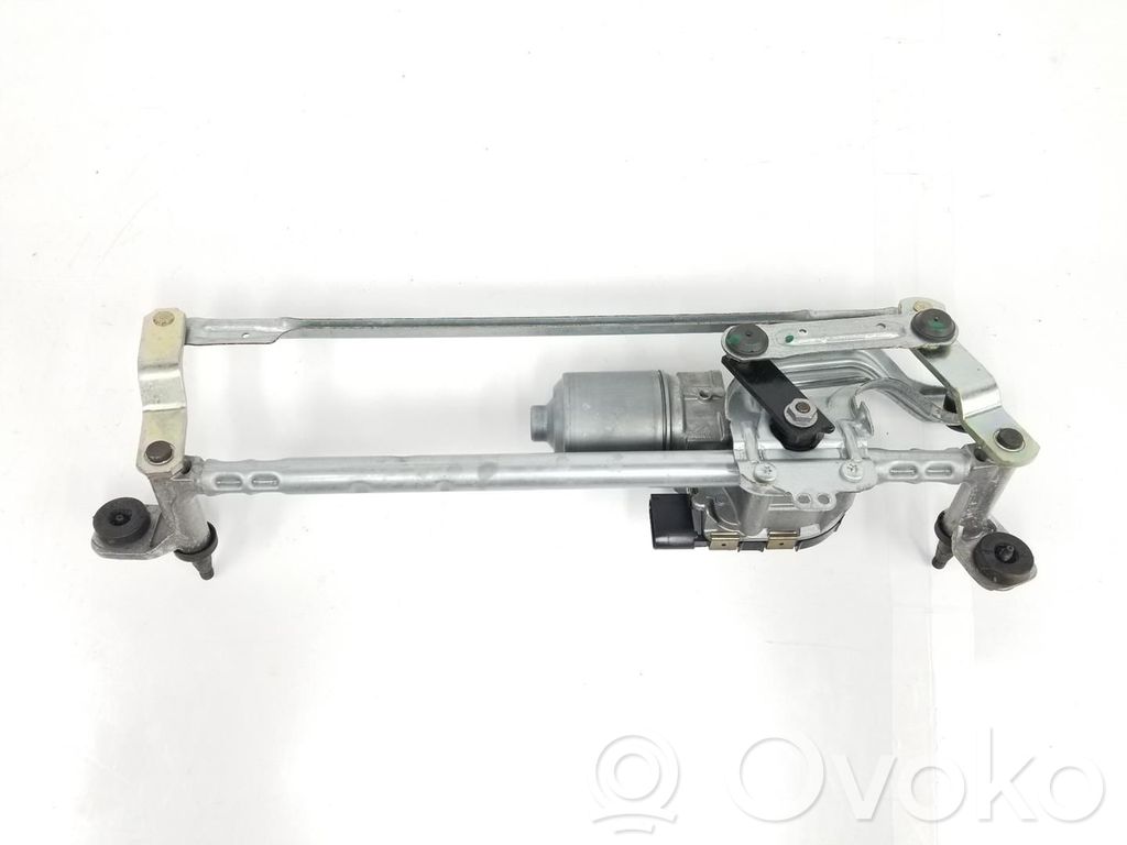 Volkswagen Golf VII Motor și paralelogram ștergător parbriz 