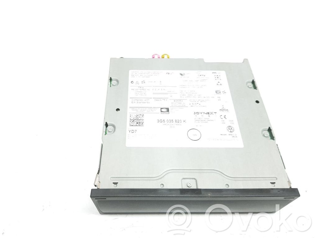Volkswagen T-Roc Unitate principală radio/CD/DVD/GPS 