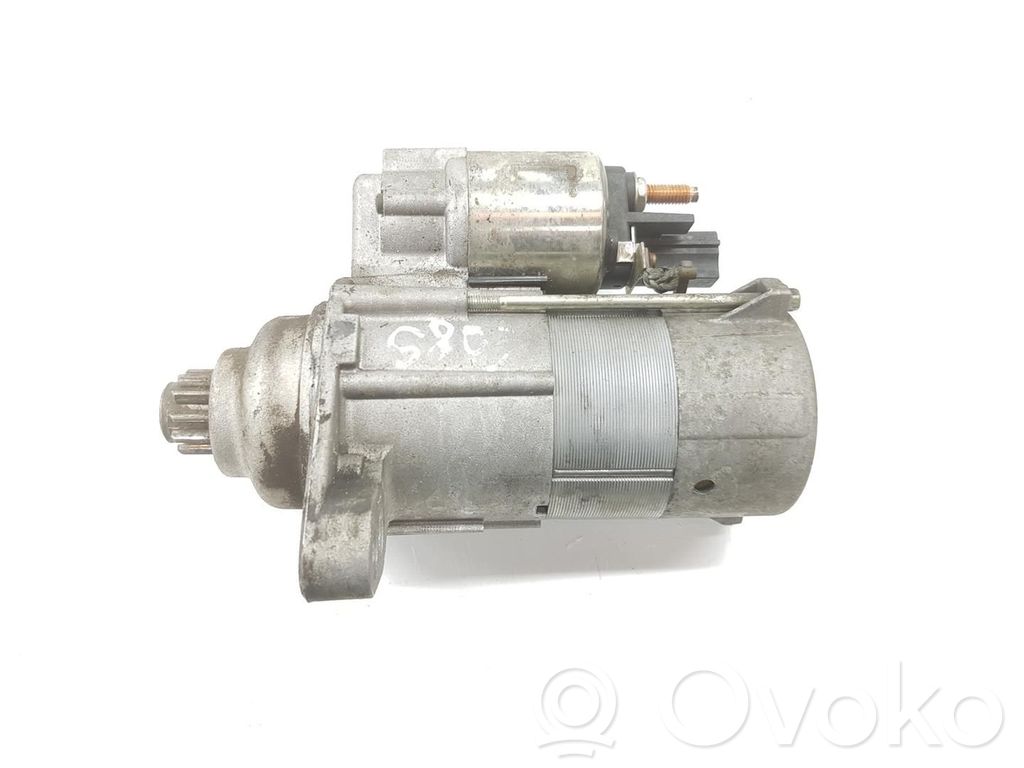 Motor de arranque   02Z911023,02Z911023