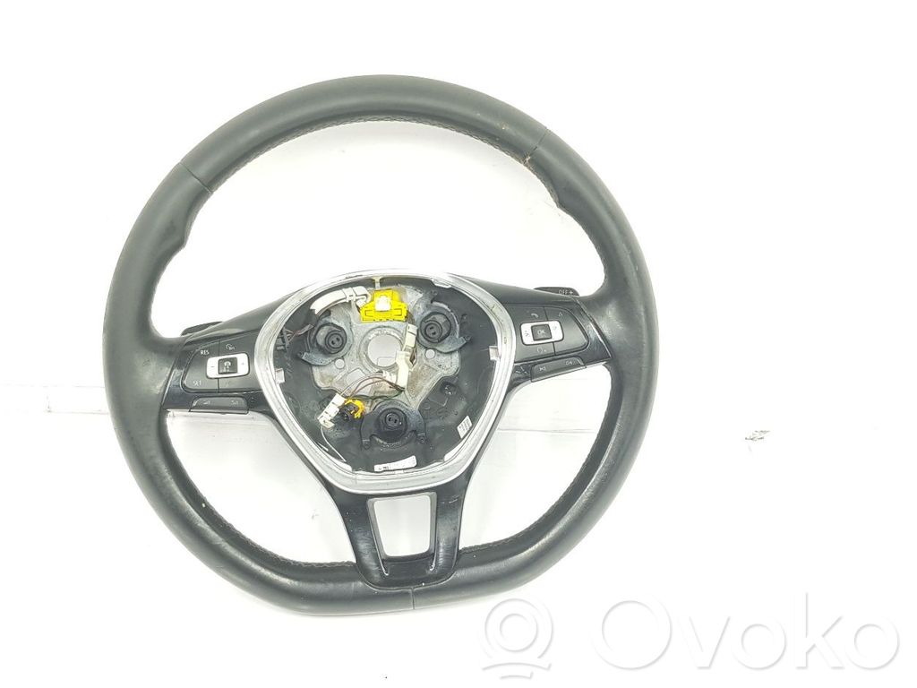 Volkswagen Tiguan Ohjauspyörä 