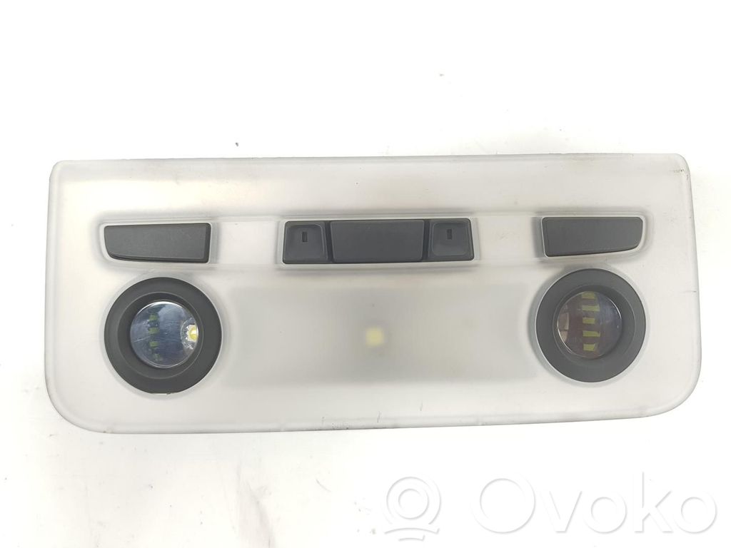 Front seat light   61316951253,6951253