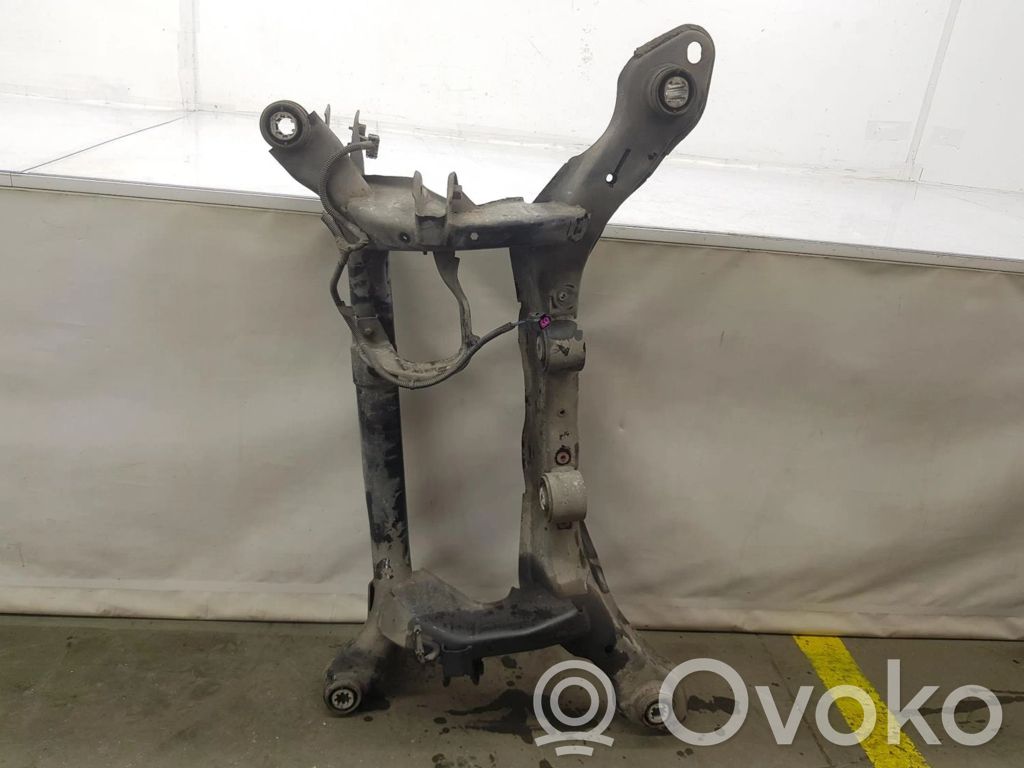Volvo XC60 Eje trasero 