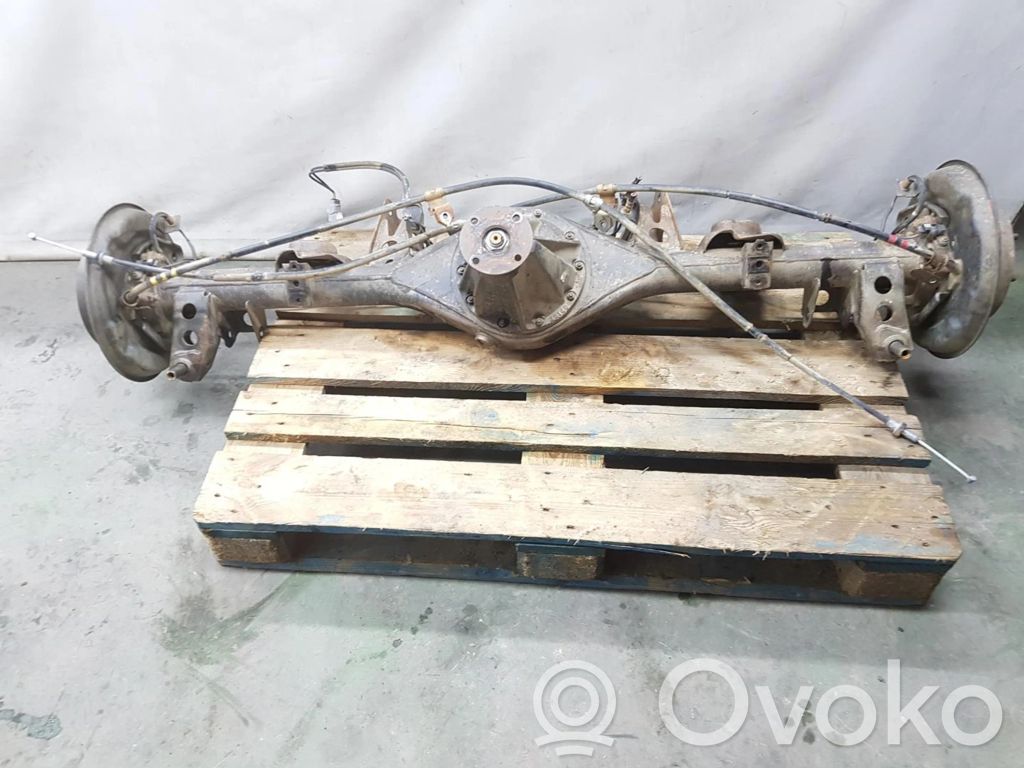 Toyota Land Cruiser (J120) Belka osi tylnej 