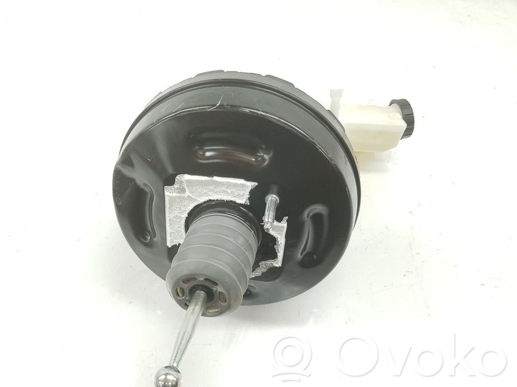 Audi A1 Jarrutehostin 