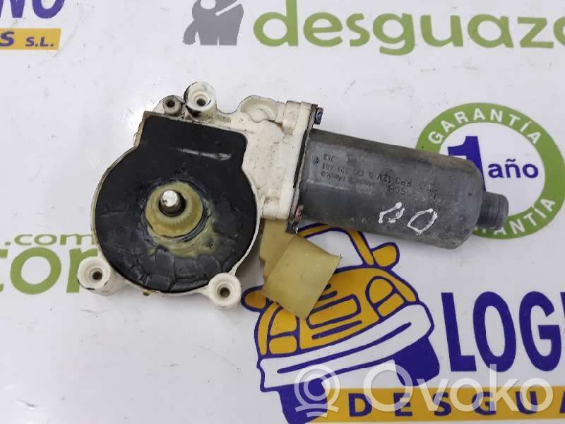 BMW X6 E71 Motor del regulador de la ventanilla de la puerta delantera
