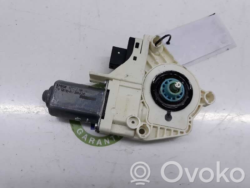 Audi Q7 4M Moteur de lève-vitre de porte arrière