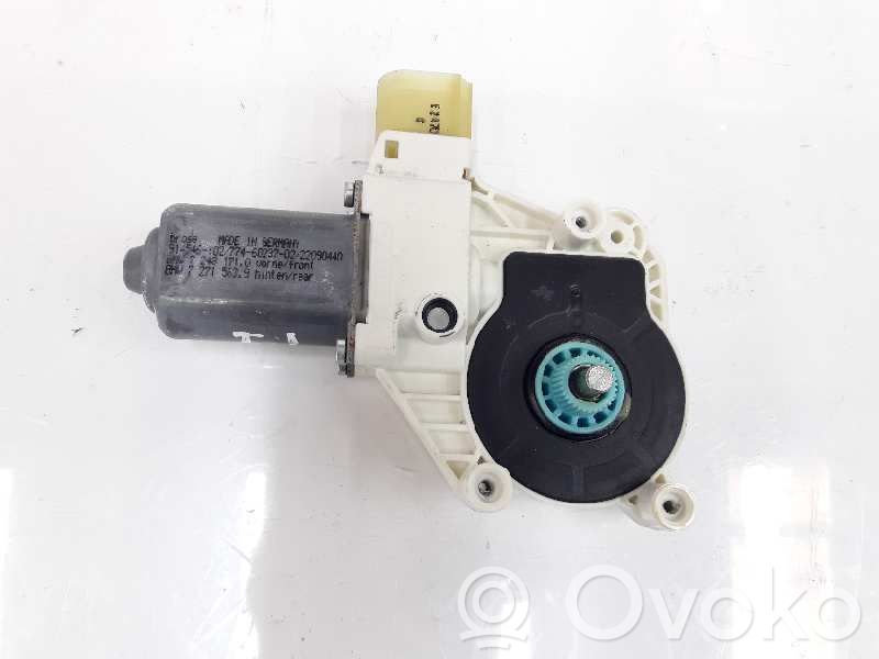 BMW 5 F10 F11 Motorino alzacristalli della portiera posteriore 